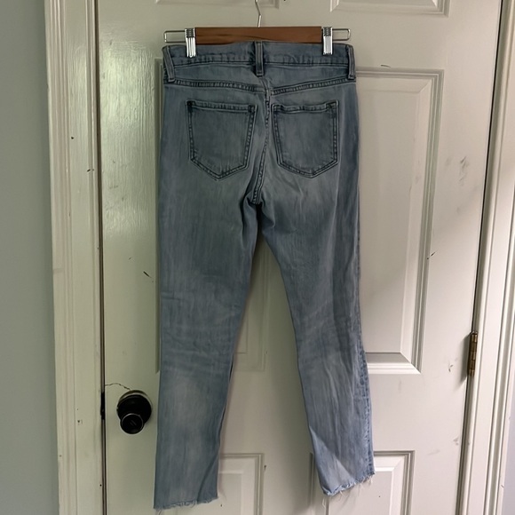 Low Rise Boyfriend Jean - Picture 3 of 3